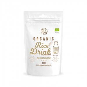 Органический рисовый напиток (порошок) Diet food, 200 г